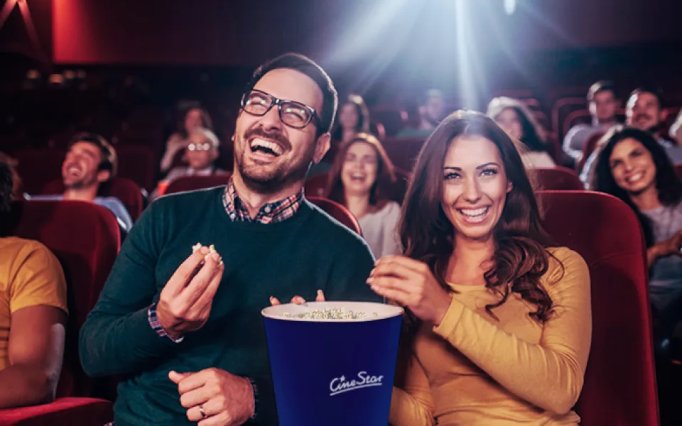 Užijte si Levnou neděli u báječných filmů v Multikinech CineStar