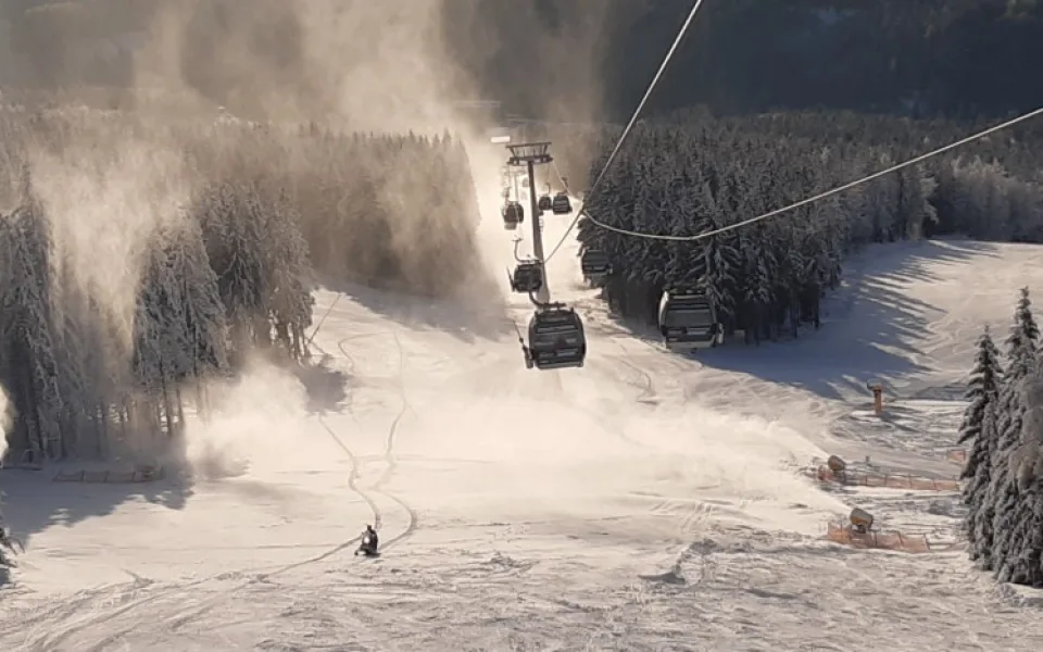 ski