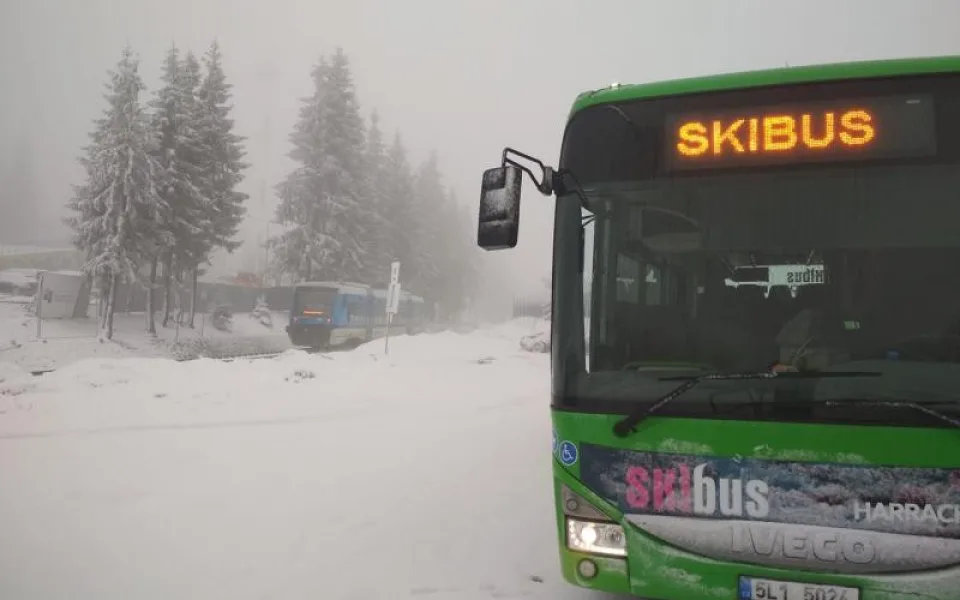 skibus