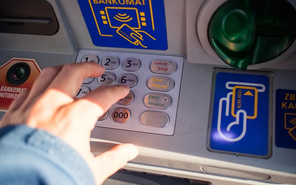 bankomat