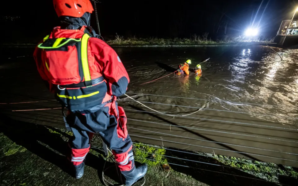 Řeky se vrací do svých koryt, druhý stupeň povodňové aktivity je v kraji už jen v Němčicích