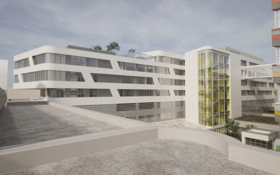 Během letošního roku se začne s další etapou modernizace nemocnice v Náchodě
