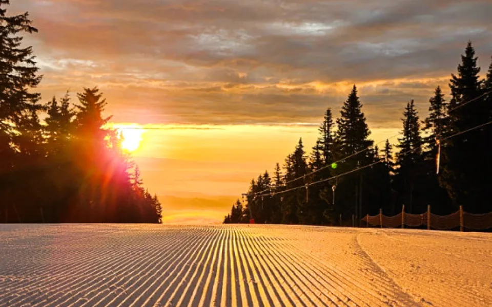 skiresort
