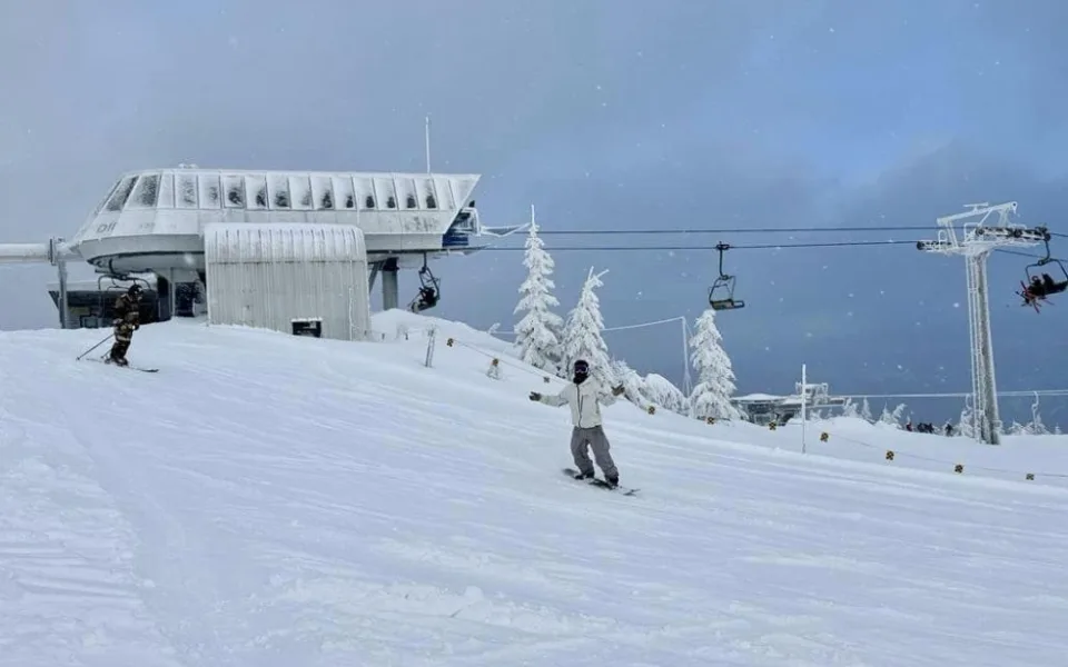 ski