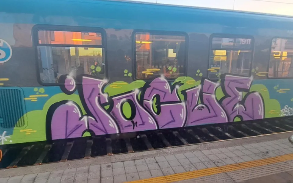 grafiti