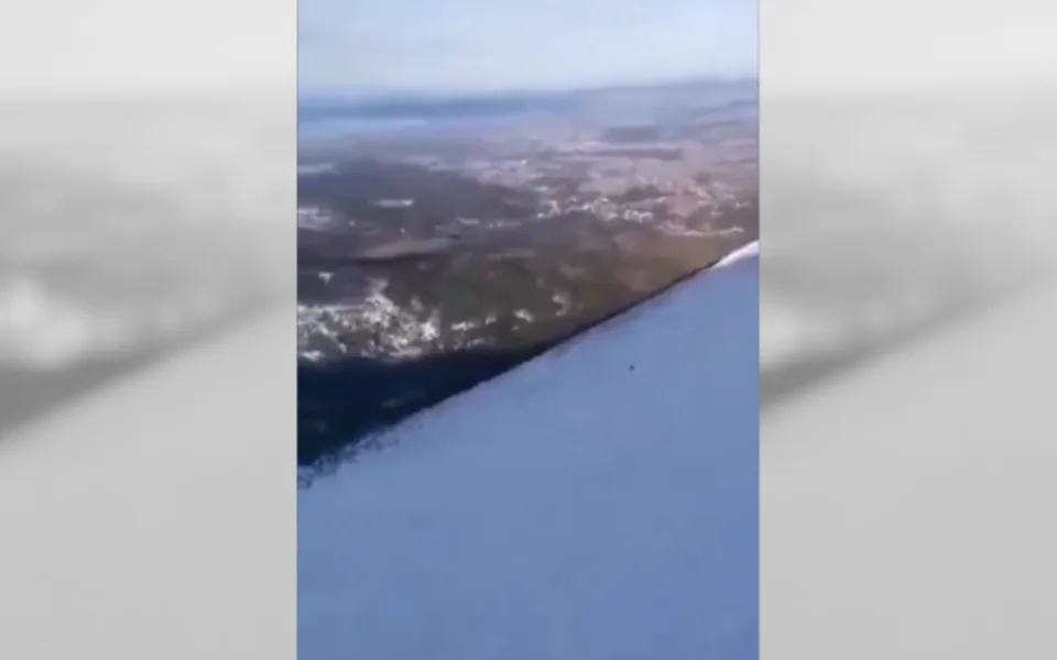 Turista na telefon natočil tragický pád dvou lidí ze Sněžky. Hory nepodceňujte, varuje Horská služba