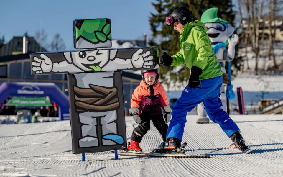 ski