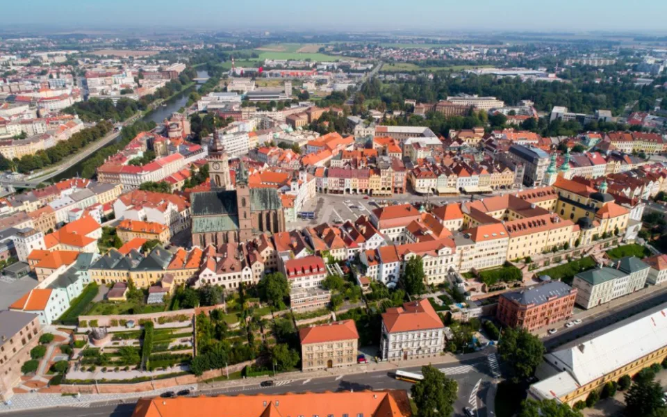 Hradec Králové založil Destinační společnost Hradecko. Má nakopnout cestovní ruch ve městě
