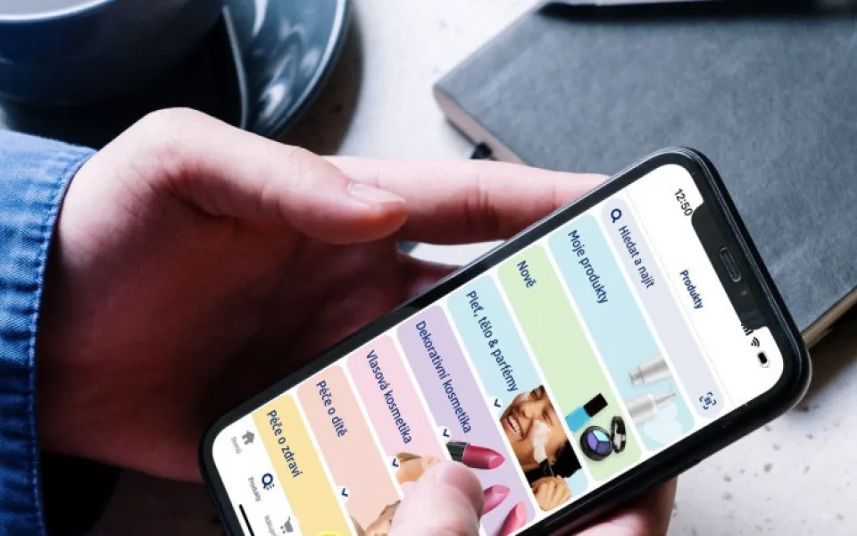 Máte už aplikaci Moje dm od dm drogerie? Užijte si snadné nakupování, inspiraci a novinky
