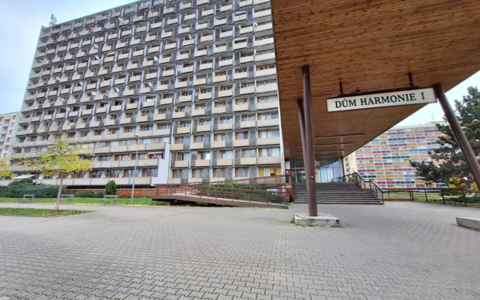 Hradec Králové našel společnost, která připraví projektovou dokumentaci k rekonstrukci Harmonie I
