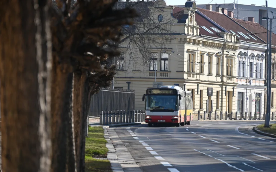 Hradec Králové dá MHD dotaci jako loni 380 milionů. Od března zdraží jízdné