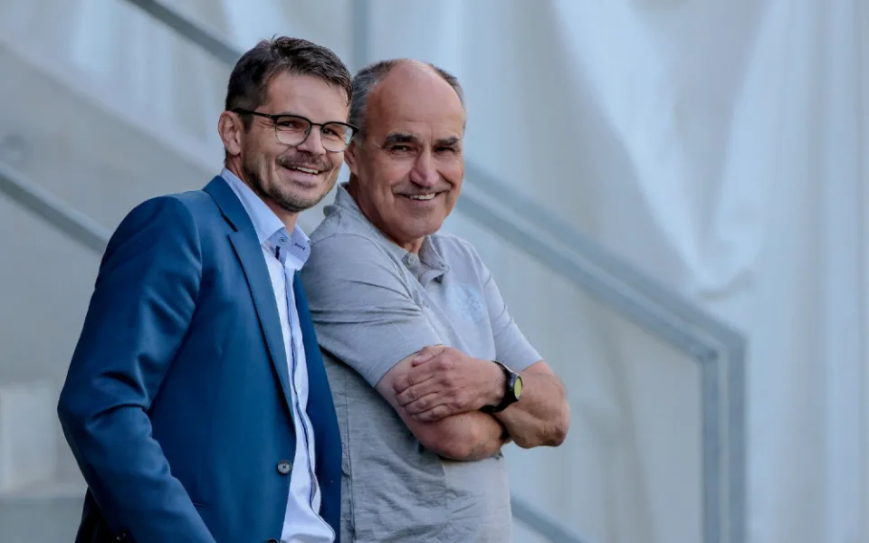 Kotal kvůli zdraví položil funkci hlavního trenéra hradeckých fotbalistů