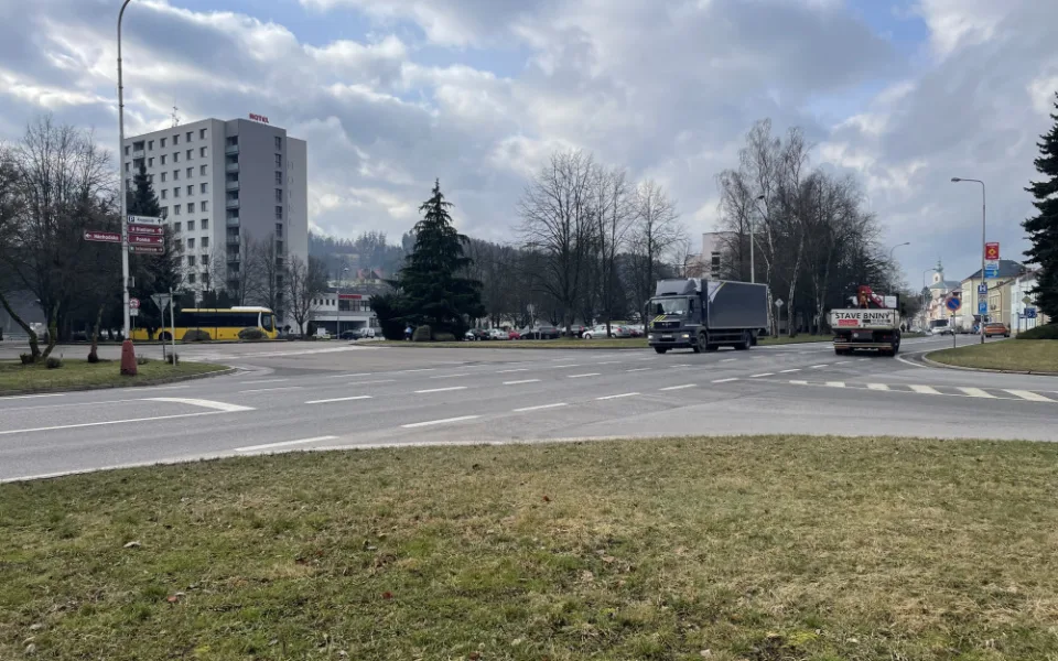 objezd