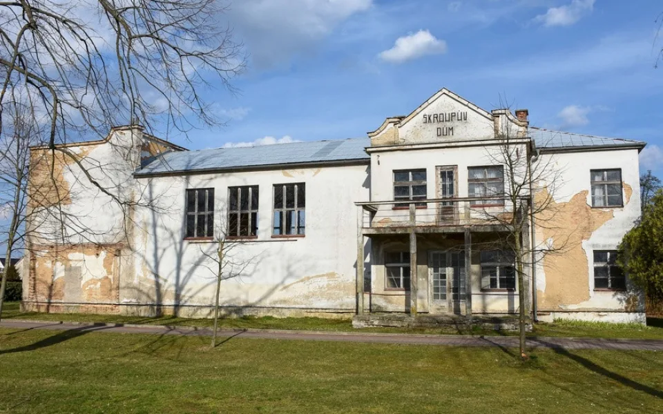 Škroupův dům v Osicích opraví obec. Hejtmanství ho převede do vlastnictví tamní radnice