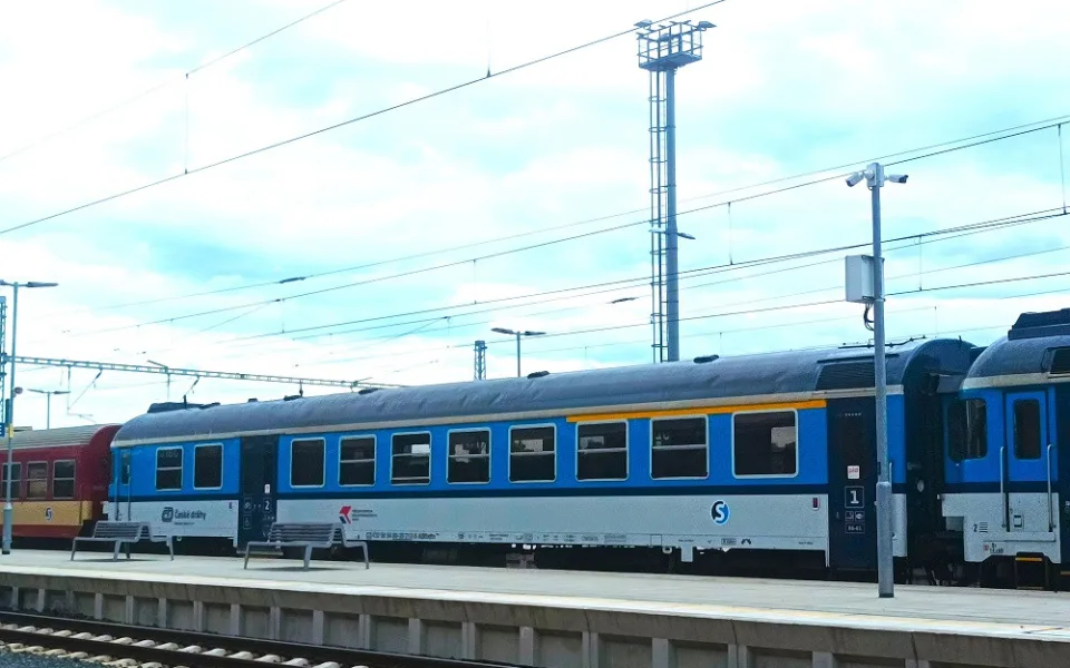 Vlak 1