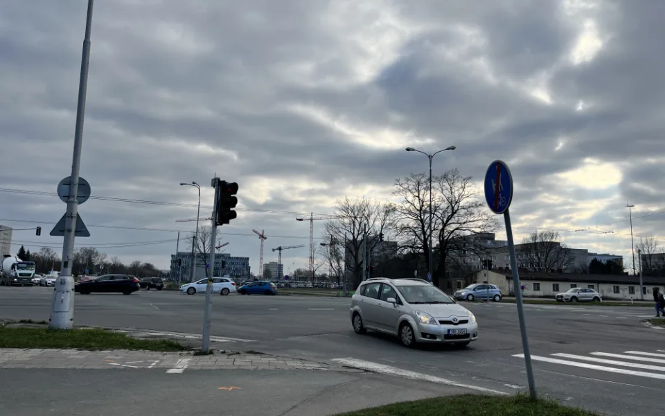 krizovatka