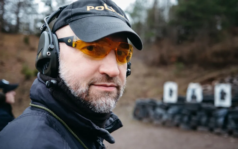 Fyzické testy k policii zvládnul i téměř 50letý uchazeč, říká policejní instruktor