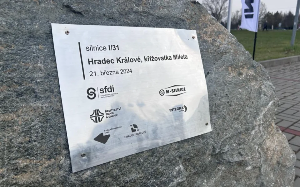 Začala přestavba křižovatky Mileta. První větší komplikace řidiči pocítí po Velikonocích