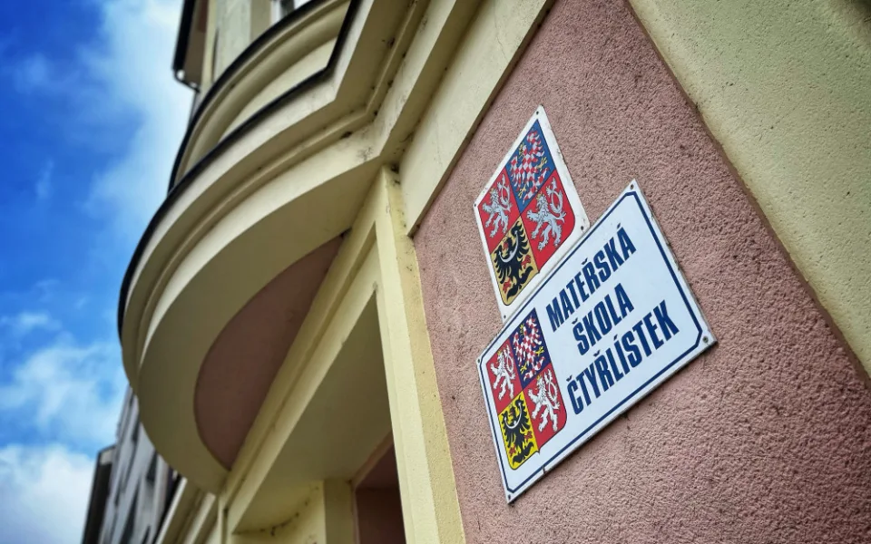 Hradecké školky dají nahlédnout až do kuchyně, v dubnu budou probíhat dny otevřených dveří