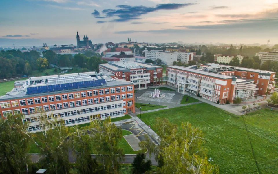 Univerzita Hradec Králové vysílá na Erasmus ročně okolo 500 studentů