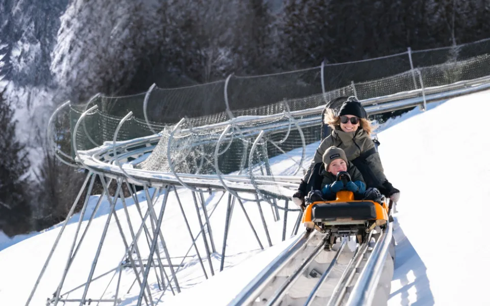 skiresort