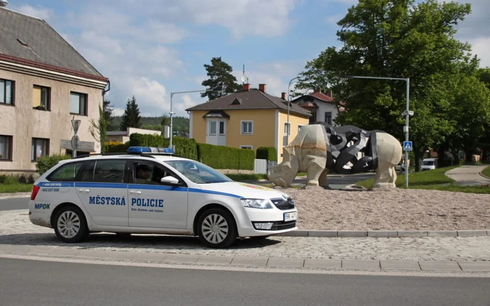 Městská policie ve Dvoře Králové se může s volajícím spojit pomocí videa nebo chatu