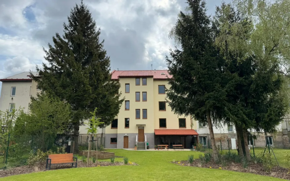 42 milionů korun pro důstojný život. Rekonstrukce sociálních služeb v Jičíně je dokončena