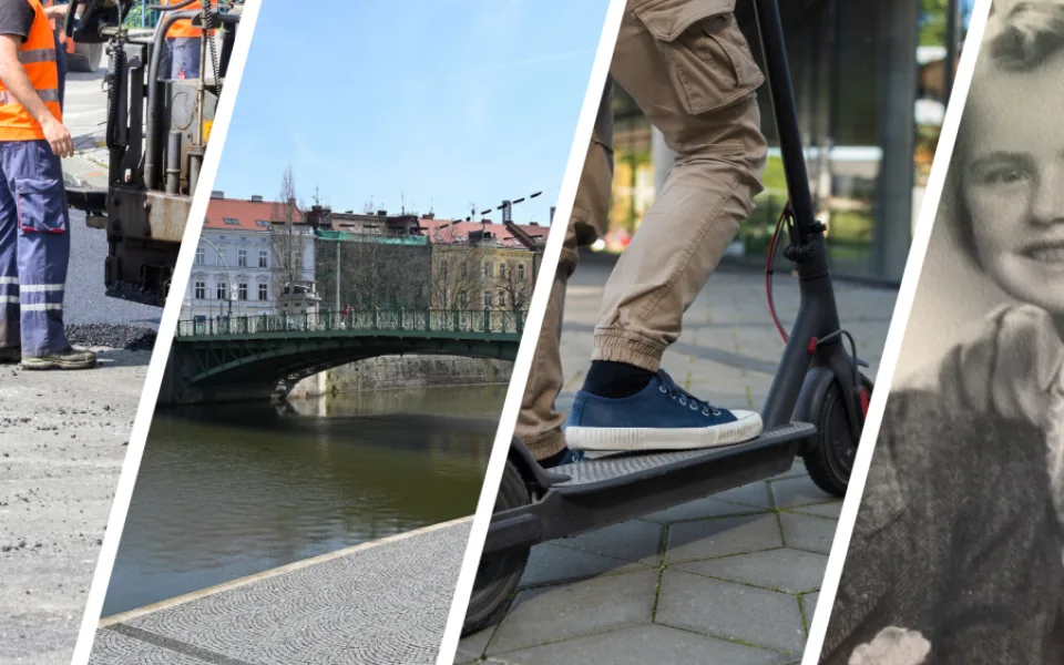 DUBEN 2024: Jaká témata Hradecká Drbna sledovala? To nejdůležitější za poslední měsíc