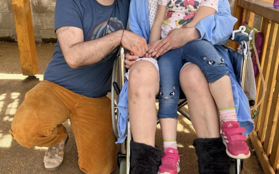 Novopacká bojovnice potřebuje pomoc. Kačka čelí nádoru na mozku s úsměvem