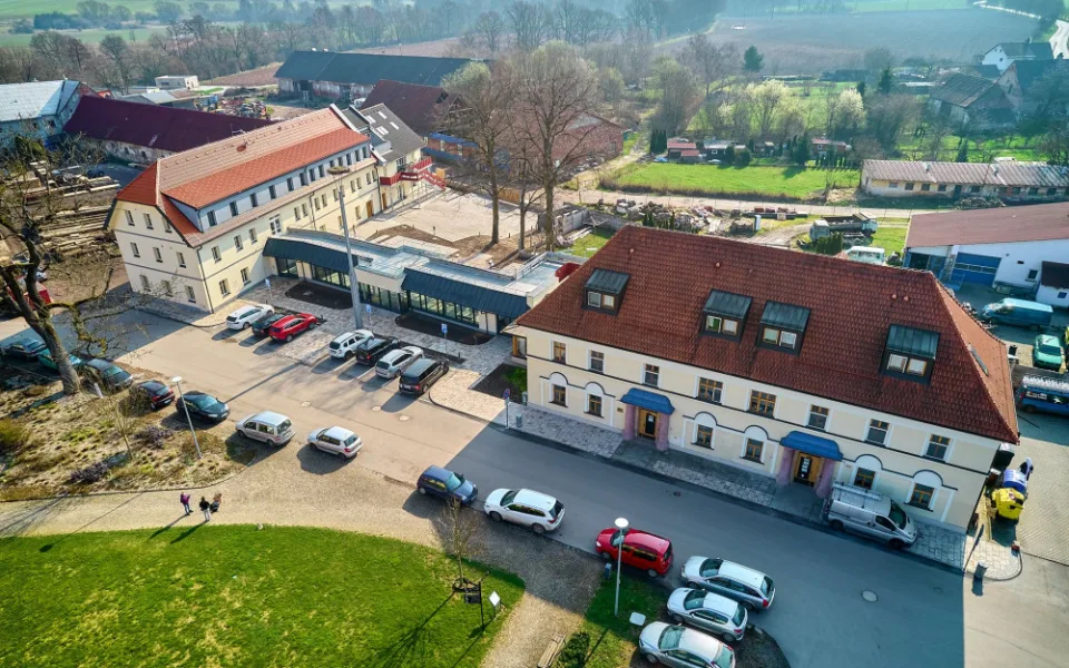 V Žirči zahájila provoz odlehčovací služba pro nemocné s roztroušenou sklerózou