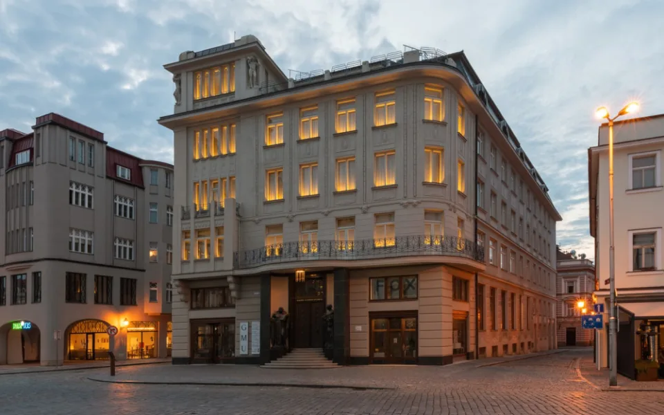 Hradecký kraj vypíše novou soutěž na opravu části Galerie moderního umění