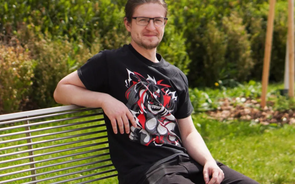 Student vyvíjí software pro efektivnější práci kriminalistů v hradeckém kraji. Jde o zpracování DNA