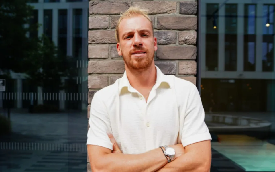 S vítězem Survivoru jsem spokojený, říká Martin Prágr. U Hodonína se stará o sklípek a vinohrad