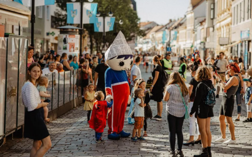 Jičín připravuje další ročník pohádkového festivalu. Tentokrát se zaměří navědu