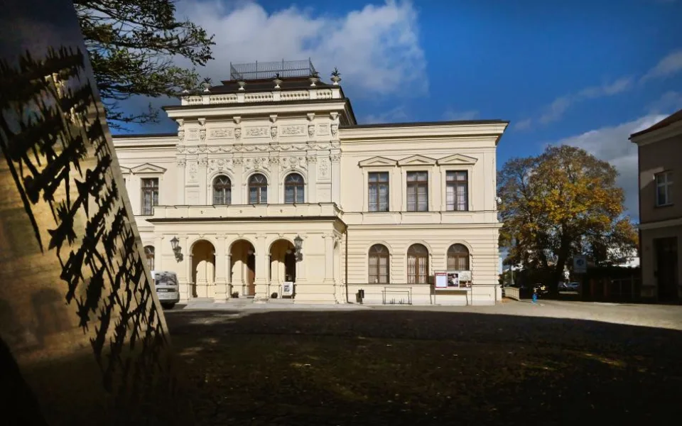 Začne další etapa opravy Hankova domu ve Dvoře Králové nad Labem
