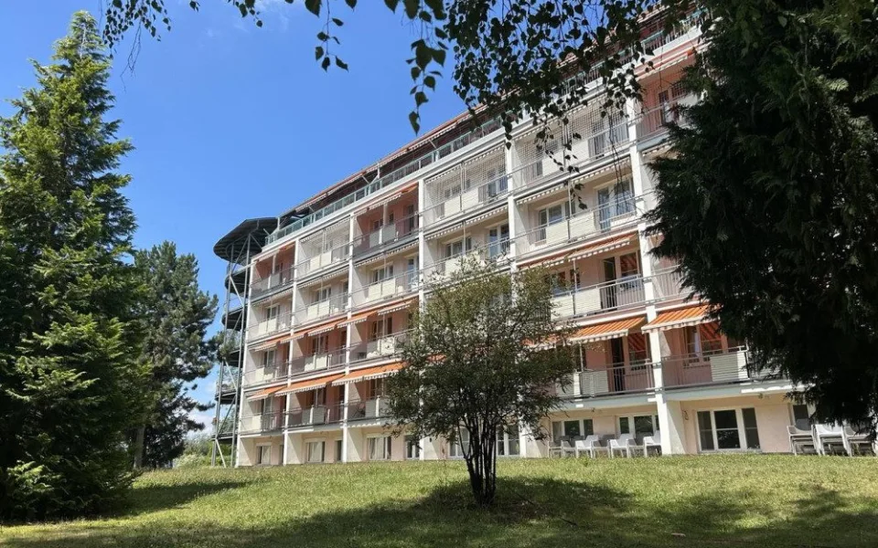 Projekt na opravu jedné z budov Domova U Biřičky vyjde hradecký kraj na 9,5 milionu