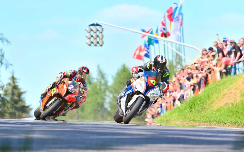 Hořice budou hostit významný závod Česká Tourist Trophy. Jde o 31. ročník