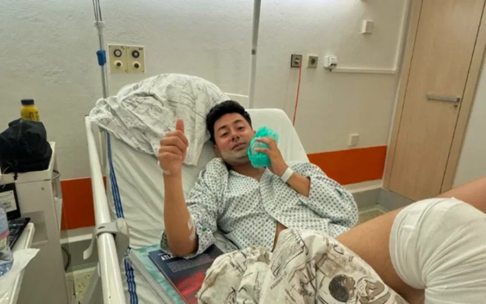 Mirai měl ke zranění přijít na koncertu Eda Sheerana v Hradci Králové. Policie to nepotvrdila