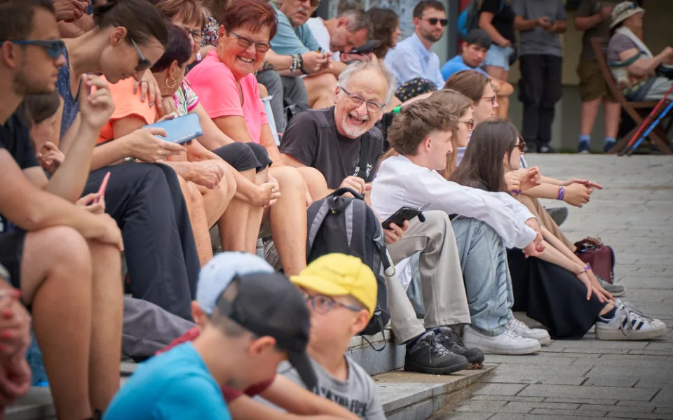 Na Náchodsku je v plném proudu festival amatérského divadla Jiráskův Hronov