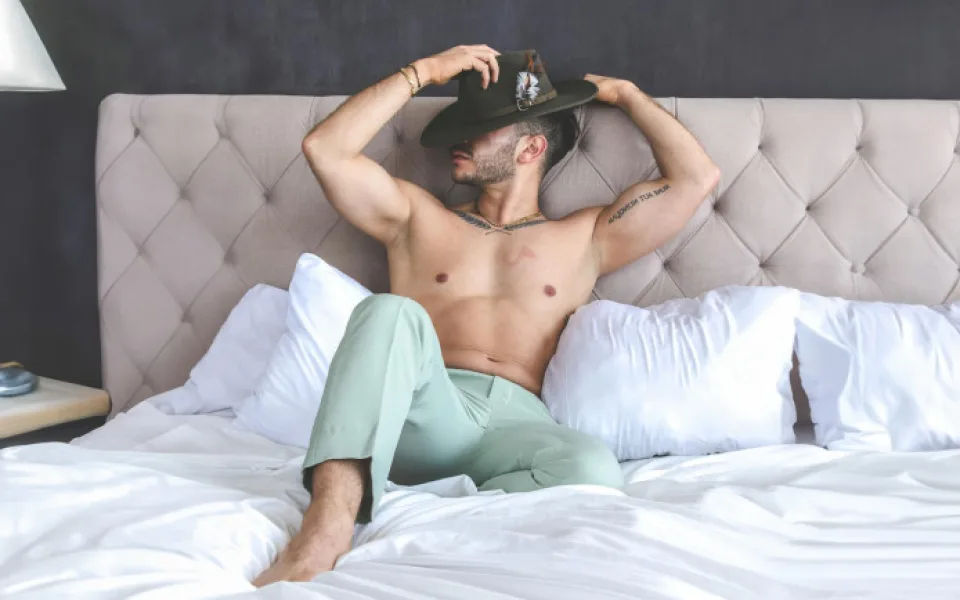 Muži mající sex s muži nejsou jenom gayové