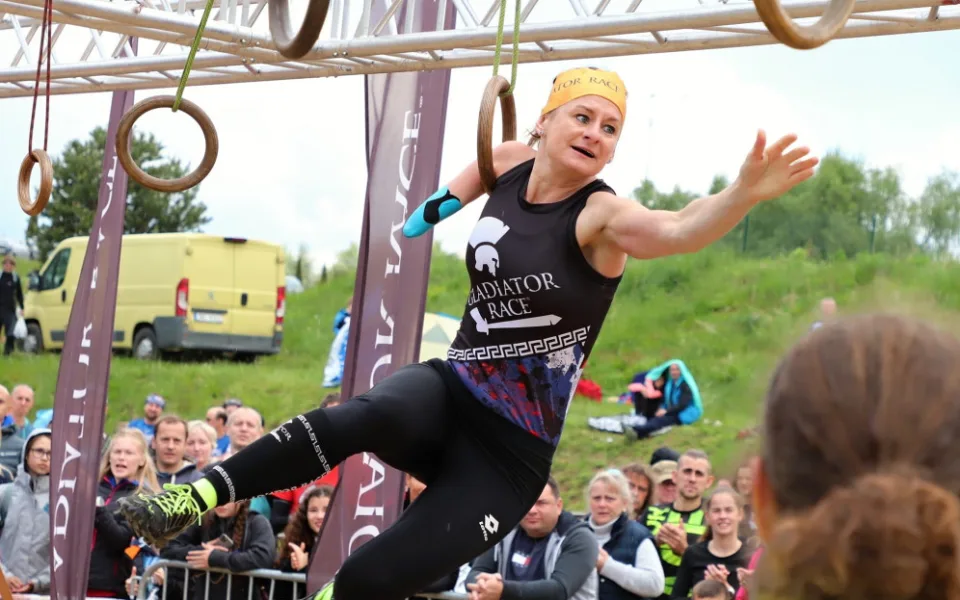 Někdo jezdí na chatu a někdo na závody, říká jednoruká sportovkyně Petra Václavková