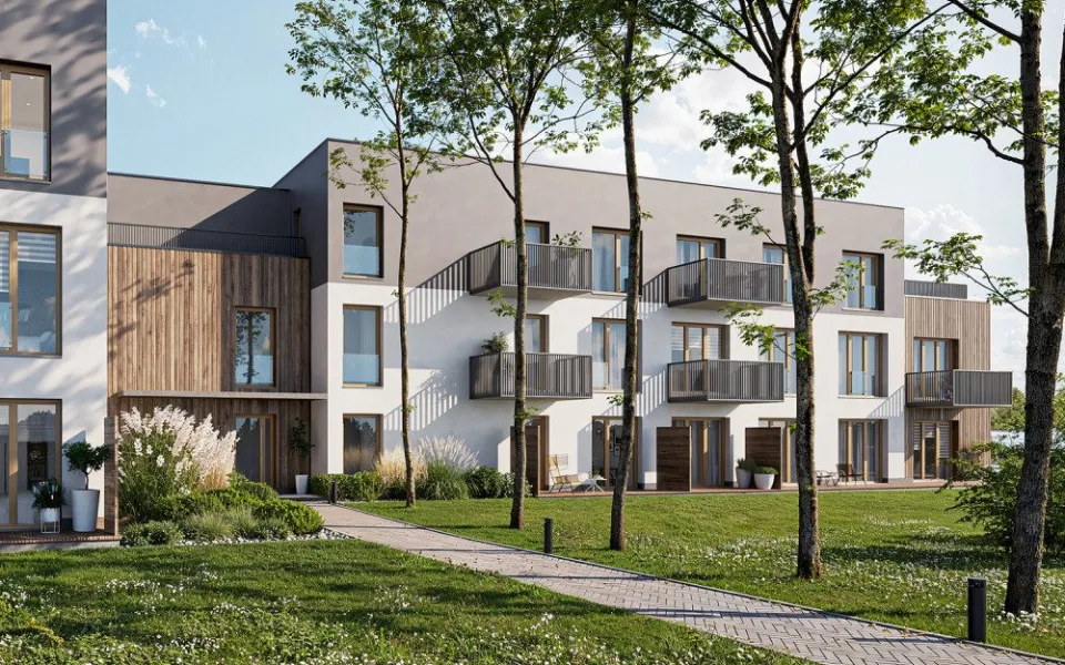 V Lázních Bělohrad se bude stavět bytový komplex. Bydlením v něm najde skoro 50 rodin