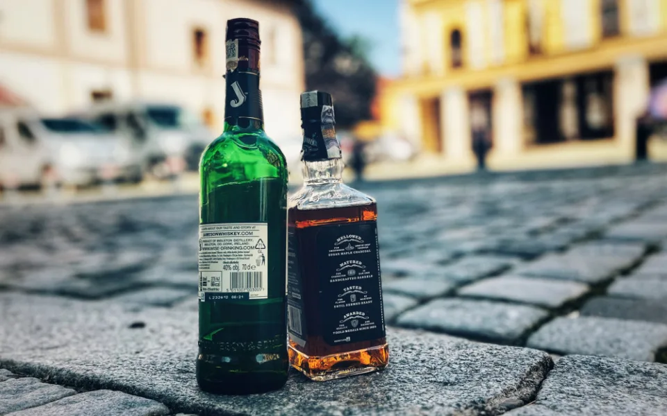 alkohol