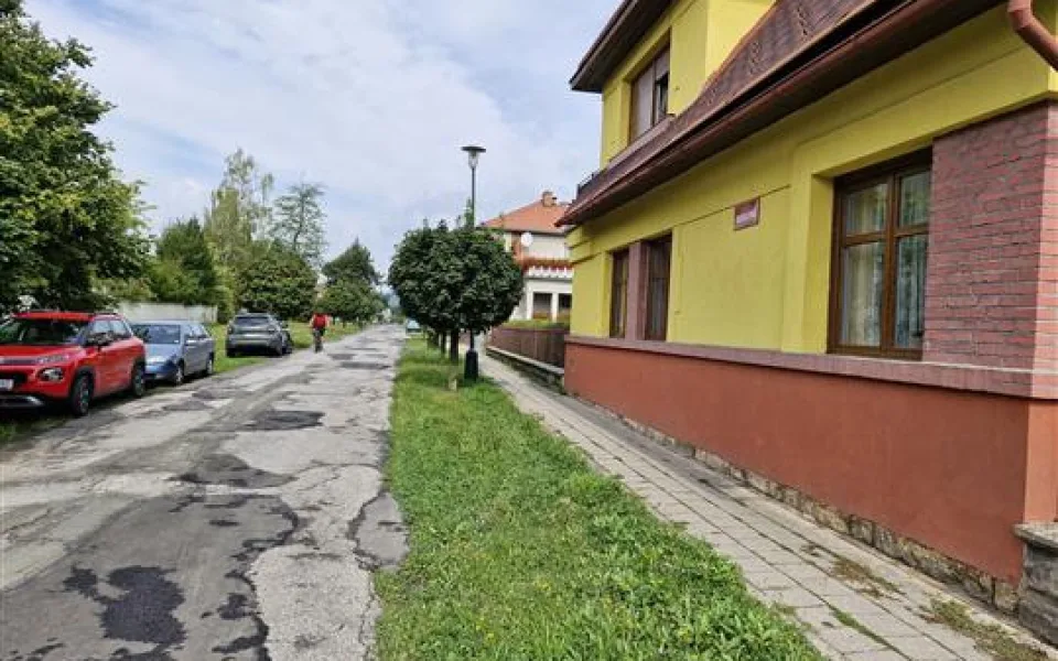 Rekonstrukce Kukulovy ulice v Jičíně bude levnější. Město získalo dotaci