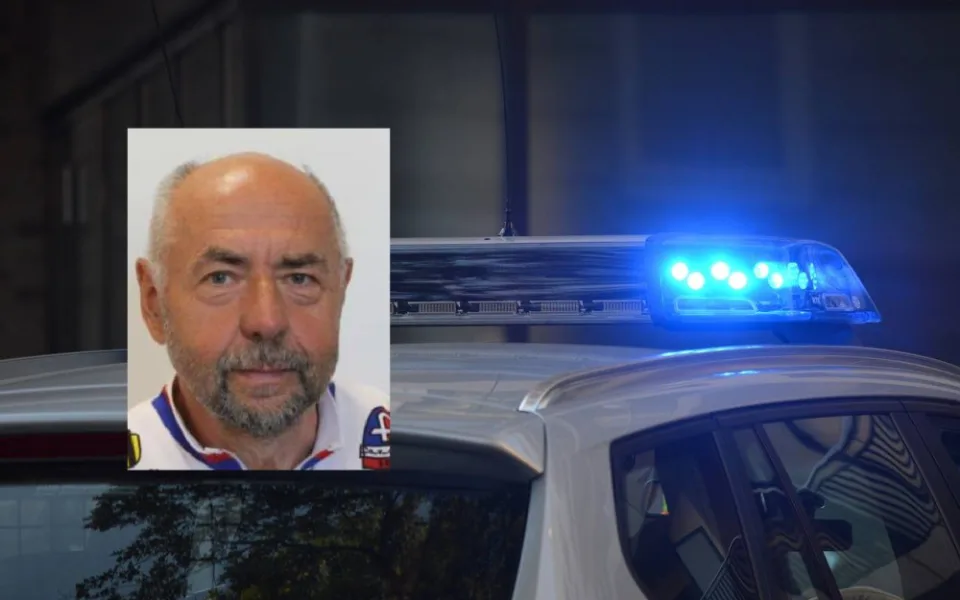 Policie pátrá po muži z Dolního Lánova. Přes 14 dnů o sobě nedal vědět