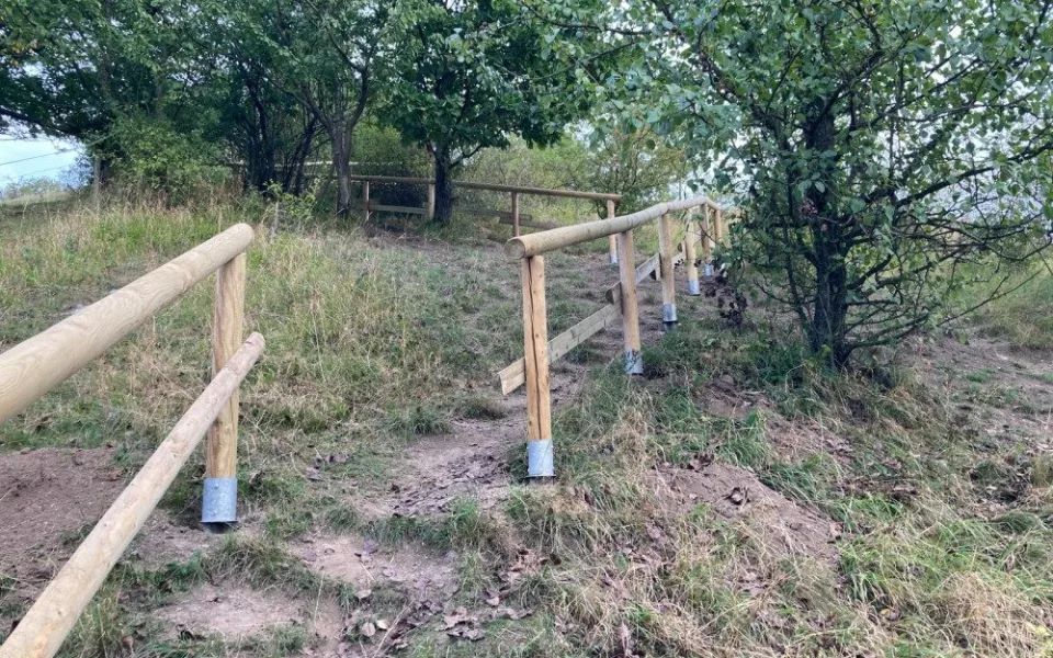 Na Zebín po nové stezce. Jičín nechá vybudovat novou turistickou trasu