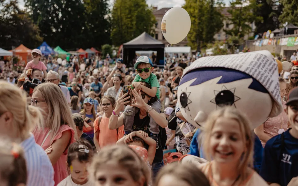 Součástí pohádkového festivalu bude letos poprvé i Technický park