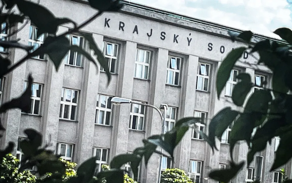 Převaděči si u soudu v Hradci Králové vyslechli tresty
