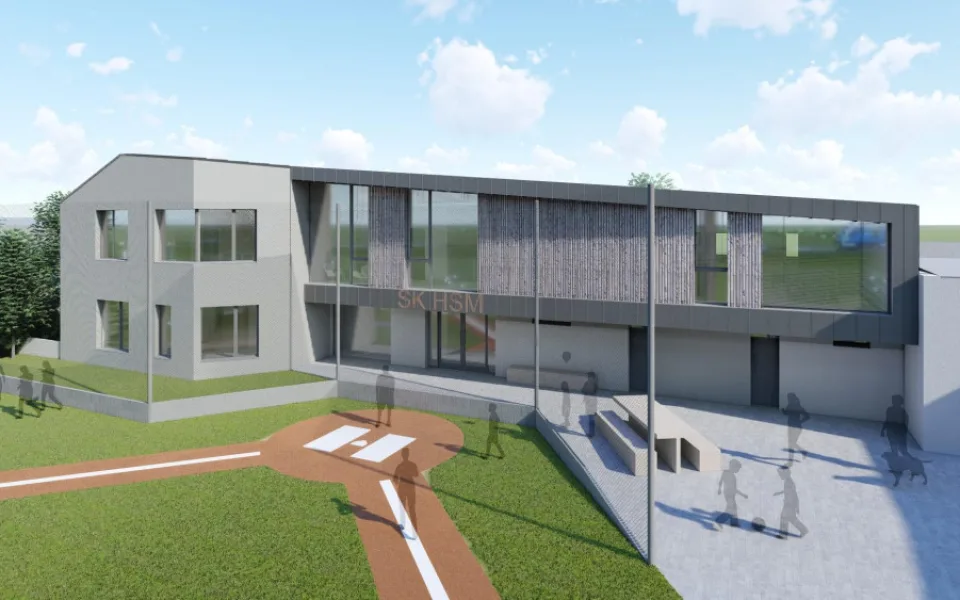 Trutnov rekonstruuje sportovní zařízení v Horním Starém Městě