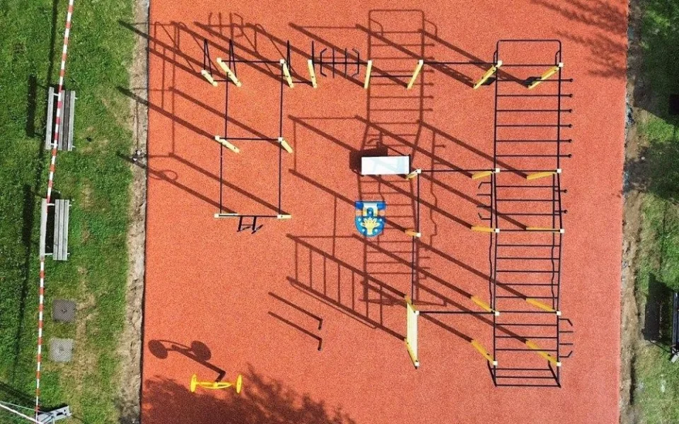 Rozšiřování workoutových hřišť v Hradci Králové získává na obrátkách